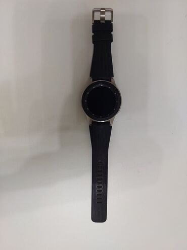 samsung s21 ультра: Продаю часы Samsung Galaxy Watch R800 46mm. Часы почти не