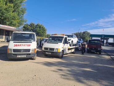 Эвакуаторы: С лебедкой, С гидроманипулятором, Со сдвижной платформой