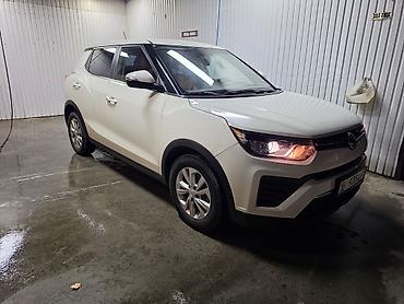 вампер ланос: Ssangyong Tivoli: 2019 г., 1.6 л, Автомат, Дизель, Кроссовер — 3