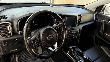к7 2016: Kia Sportage: 2016 г., Автомат, Дизель, Кроссовер — 3