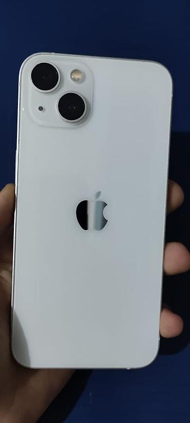 apple iphone 13: IPhone 13, Ağ, Face ID — 4
