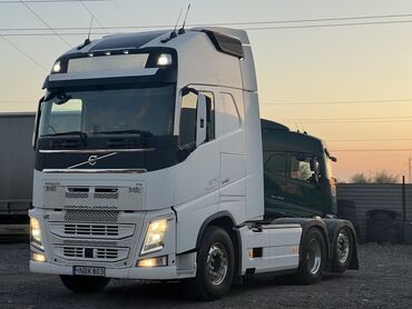 фуры грузовые: Тягач, Volvo, 2018 г.