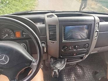sprinter 2 2: Легкий грузовик, Mercedes-Benz, Дубль, 2 т, Б/у — 4