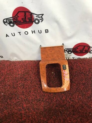 адаптер type c: Рамка селектора акпп TOYOTA MARK 2 GX110 2 2004 (б/у)