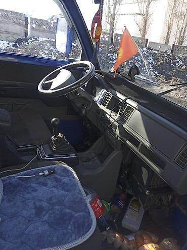 Daewoo: Daewoo Лабо: 2013 г., Газ — 7