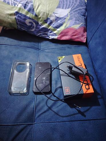 oukıtel: Oukitel WP35 – 5G möhkəm smartfon Xüsusiyyətlər: - Model: Oukitel — 4