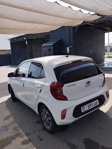 mini cooper: Kia Morning: 2019 г., 0.1 л, Автомат, Бензин, Хэтчбэк — 4