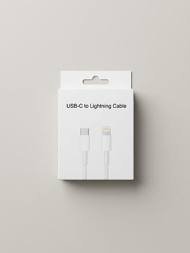 lightning: Продаю новый кабель USB-C to Lightning в оригинальной коробке. Покупал — 1