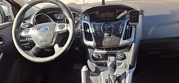 Ford: Ford Focus: 2012 г., 2 л, Бензин, Универсал — 10
