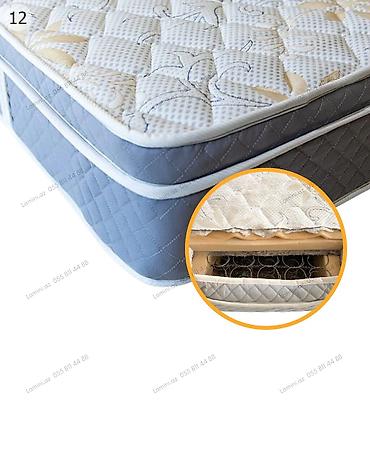 Matraslar: Matras – 160 × 200 sm Eviniz üçün geniş mebel seçimi: divanlar — 1