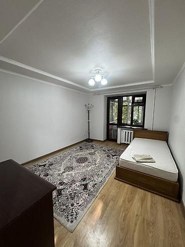село чуй кыргызстан: 3 комнаты, 64 м², ул. Московская / Турусбекова Индивидуалка, 2 этаж, Косметический ремонт — 3