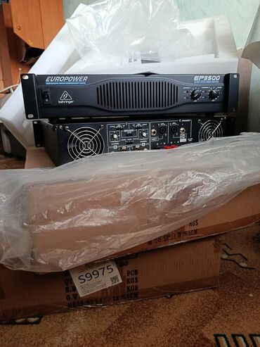 Микшерные пульты: Продается мощная музыкальная аппаратура для ресторанов, кафе, караоке — 3