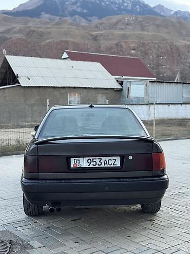 авто чехолдор: Audi 100: 1993 г., 2.8 л, Кол менен иштөөчү, Газ, Седан — 4