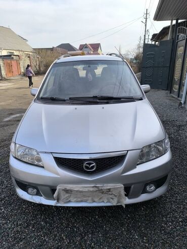 mazda rx 8: Mazda PREMACY: 2002 г., 2 л, Автомат, Бензин, Универсал