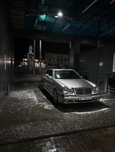 ручки е39: Mercedes-Benz : 1999 г., 4.3 л, Бензин, Седан — 1