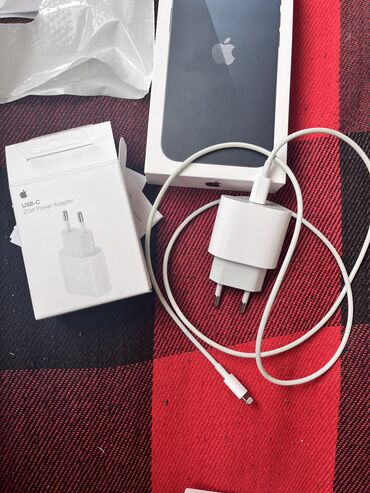 Adapterlər: Adapter Apple, 20 Vt, Yeni