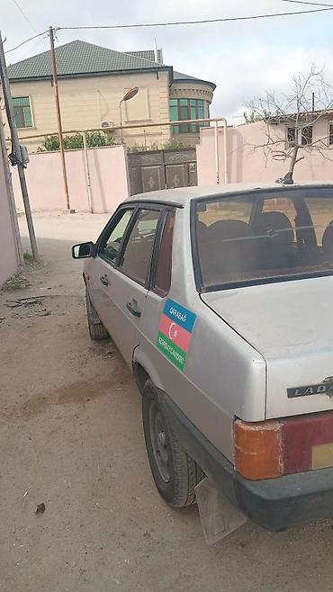 latun satisi: VAZ (LADA) Samara: 1.5 l | 2004 il Sedan — 2