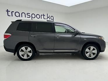 Toyota: Toyota Highlander: 2012 г., Автомат, Кроссовер — 15