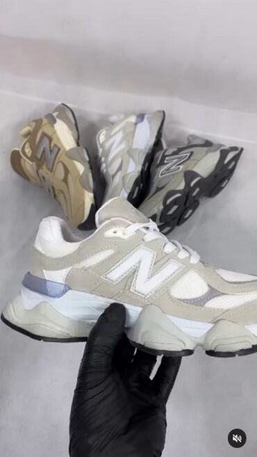 Women's Sneakers and athletic shoes: New balance 9060 patike

Novo
Brojevi 36 do 40

fb moja Kupovina 1 — 8