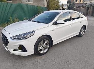 sonata 2012: Hyundai Sonata: 2020 г., 2 л, Автомат, Газ, Седан — 5