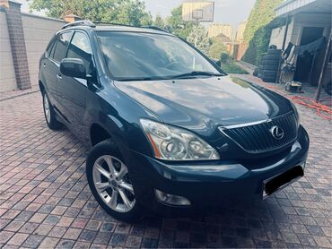 lexus rx 300 авто: Lexus RX: 2008 г., 3.5 л, Автомат, Бензин, Внедорожник