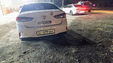 капот хундай акцент: Hyundai Sonata: 2020 г., 2 л, Автомат, Газ, Седан — 2