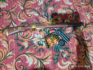 Игрушки: НОВЫЙ АФТОМАТ — 6