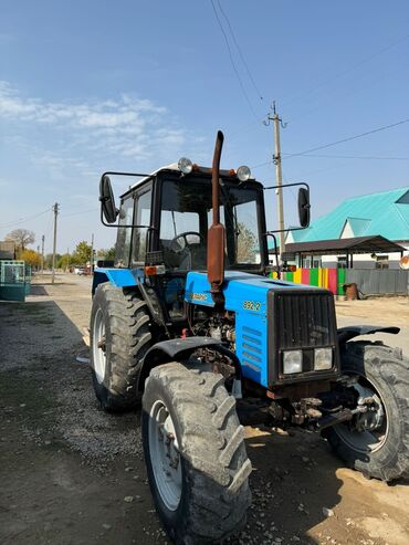 мтз трактор купить: 892.2 мтз 2017жылкы абалы жакшы Таласта