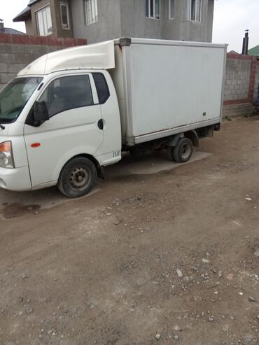 Hyundai Porter: 2012 г., 2.4 л, Механика, Дизель, Внедорожник