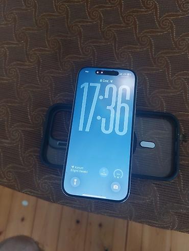 16 pro 2 ci el: IPhone 16 Pro, 128 GB, Gümüşü, Barmaq izi, Face ID, Simsiz şarj — 3