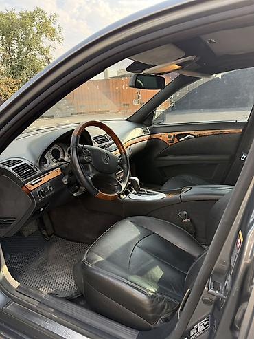 w210 e220: Mercedes-Benz E-Class: 2005 г., 5 л, Автомат, Бензин, Седан — 6