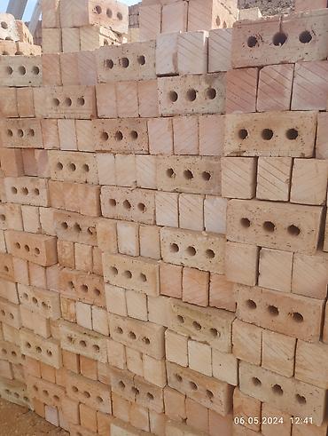 тиски новые: Полнотелый, таблетка, Жженый кирпич, Полублок, 250×120×90 — 6