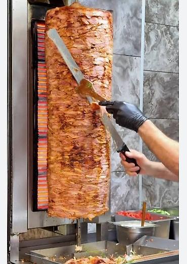 aspaz isi axtaranlar: Dönərçi, 5 ildən artıq təcrübə — 1