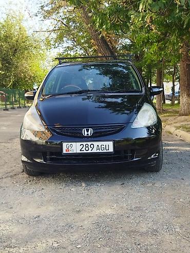 agu: Honda Fit: 2005 г., Автомат, Бензин, Хэтчбэк — 1