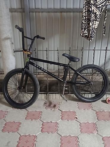 6 2: BMX велосипед Salt Wethepeople. Обмен на Телефон!! цвет черный и — 1