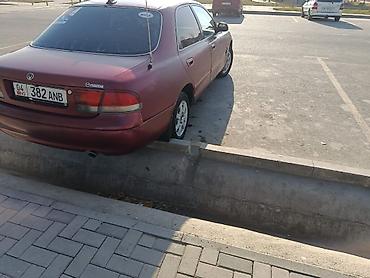 mazda 626 2002: Mazda 626: 1992 г., 2 л, Механика, Бензин, Седан — 3