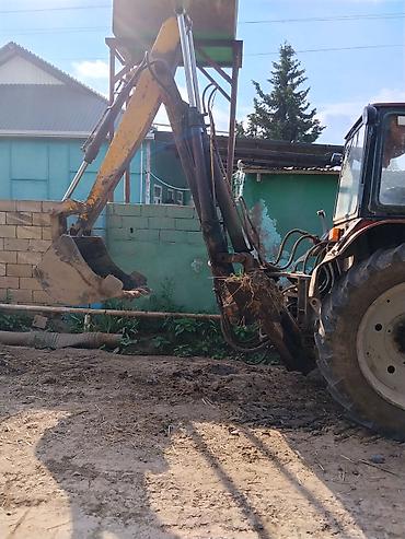 niva tekeri satilir: Ekskavator boreks ili 2007 belarus mator zavotskoy mator əla — 2