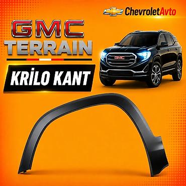 cruze diffuser: Komplekt, Duman əleyhinə faralar, GMC, Orijinal, Yeni — 2