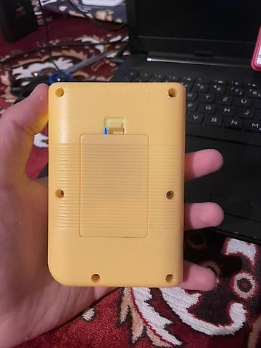 irşad 13 pro max: Retro əl oyun konsolu – “SUP” portativ oyun aparatı Xüsusiyyətlər: - — 4