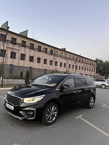 кия ка 8: Kia Carnival: 2019 г., 2.2 л, Автомат, Дизель, Минивэн — 2