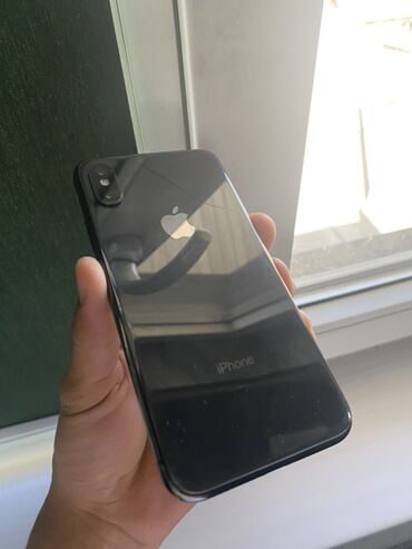 айфон 12 про макс цена в бишкеке 256 гб бу: IPhone X, Колдонулган, 256 ГБ, Space Gray, 75 %