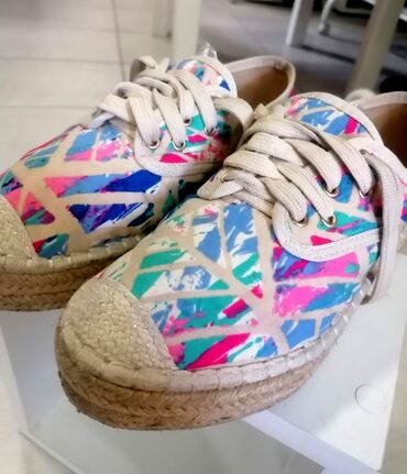 Espadrile: Espadrile, 38 — 3