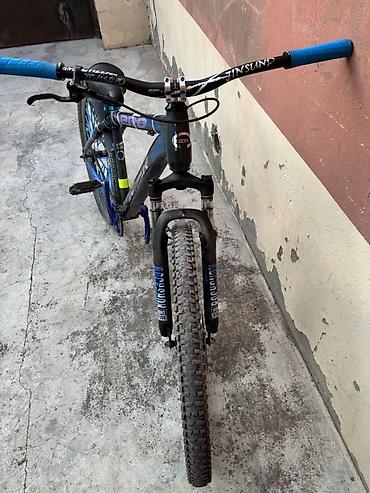 stark velo: Velosiped – Animer X-985, dağ/şəhər sürüşlərinə uyğun. Texniki — 10