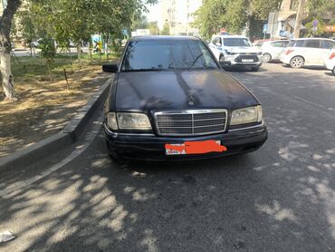 машина за 2000 долларов в бишкеке: Mercedes-Benz C-Class: 1996 г., 2.3 л, Автомат, Бензин, Седан