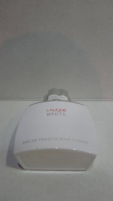 loreal maskara: LALIQUE WHITE POUR HOMME EDT 75ML TSTR | Lalique White Pour Homme — 2