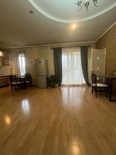 Долгосрочная аренда квартир: Студия, С мебелью полностью — 9