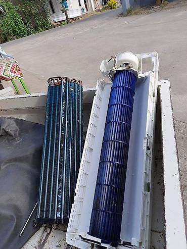 Установка кондиционеров: Ремонт кондиционеров: чистка диагностика неисправностей, замена узлов — 9