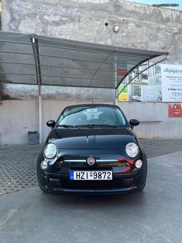 Οχήματα: Fiat 500: | 2015 έ. | 132000 km. Κουπέ