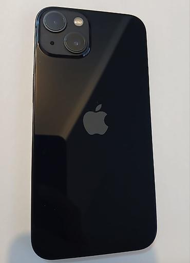 Apple iPhone: IPhone 13, 128 GB, Midnight — 8