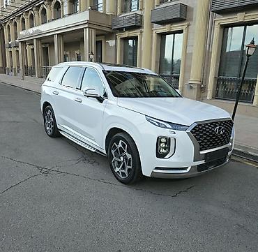 Hyundai: Hyundai Palisade: 2022 г., 2.2 л, Автомат, Дизель, Внедорожник — 19